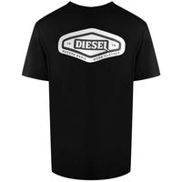 diesel camiseta basic para hombre