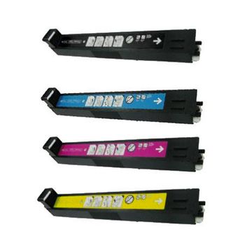 Compatible Multipack HP Colour LaserJet CM6030f Printer Toner Cartridges (4 Pack) -CB390A
