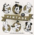 arteterapia: disney vintage
