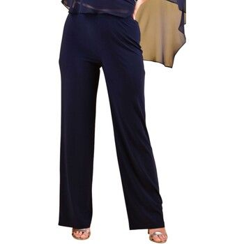 Frank Lyman Pantalones 038A-BLU para mujer