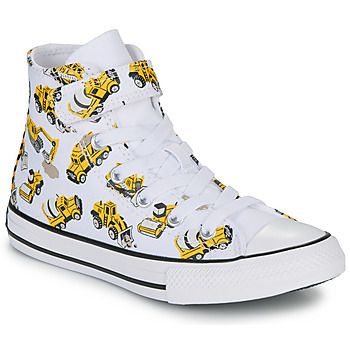 Converse Zapatillas altas CHUCK TAYLOR ALL STAR CONSTRUCTION TRUCK EASY-ON para niño