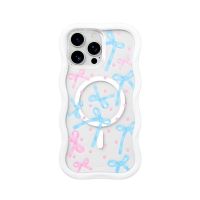 funda para movil youngkit silicona blanco cloud dance para iphone 16 pro compatible con magsafe diseno creativo