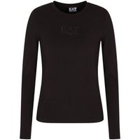 emporio armani ea7 camiseta manga larga 7w000415-af10373 para mujer