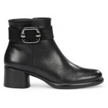 Dorking Botines botin tacon 4 con hebilla lateral en la caña para mujer