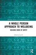 a whole person approach to wellbeing