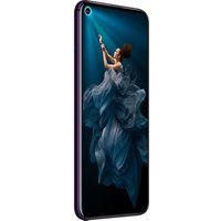 honor 20 pro - 256 gb phantom black black