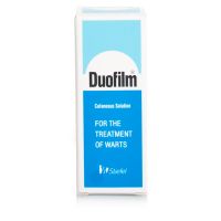 duofilm wart treatment solution