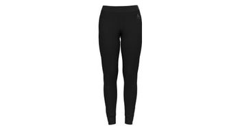 Mallas tecnicas para mujer odlo merino 260 negras