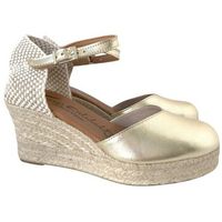 torres alpargatas alpargata valenciana 5cd cuna piell para mujer