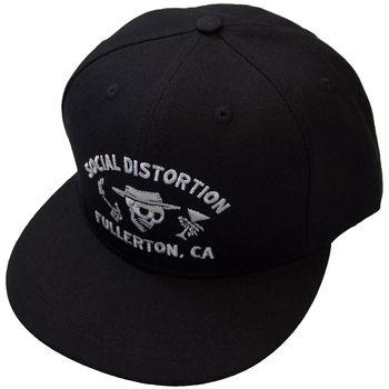 Social Distortion Gorra RO14028 para hombre