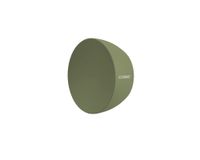 gancho geyser acero inoxidable verde 25x57x57