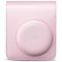 estuche duro fujifilm instax mini 13 rosa