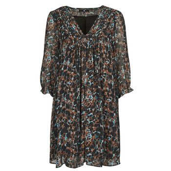 Freeman T.Porter Vestido JUNA LEOBLUE para mujer