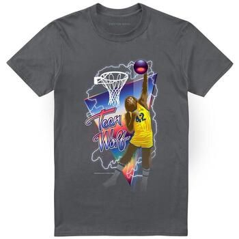 Teen Wolf Camiseta Slam Dunk para hombre