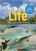 life upper-intermediate students book with app code and online workboo