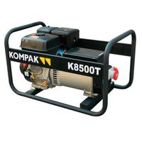 k8500t generador gasolina kompak alternador linz trifasico