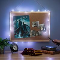 harry potter wand string lights