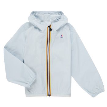 K-Way Cortaviento LE VRAI PETIT CLAUDE 4.0 100 % NYLON RECYCLED para niña