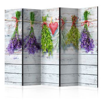 Biombo - Spring Inspirations Ii (225x172 Cm)