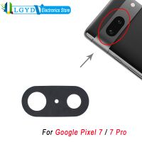 cubierta de lente de camara trasera para google pixel 7  google pixel 7 pro accesorios para lentes de camara trasera