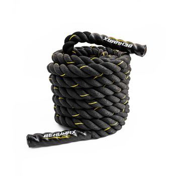 Behumax - Cuerda De Batalla Battle Core 50mm X 15m