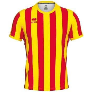 Errea Camiseta Strip Maglia Mc Ad para hombre