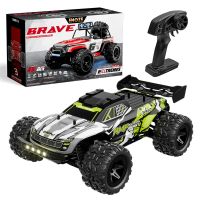 enoze 9312e 118 24g 4wd coche rc todoterreno rtr con luz control proporcional modelos juguetes