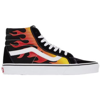 Vans Zapatillas skate Baskets SK8 Hi Reissue cuir para hombre