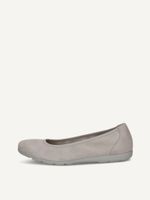 caprice ballerina grey made of leather size 40