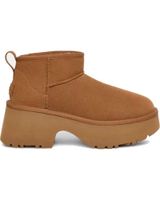 de ugg 1158311 classic ultra mini new heights chestnut