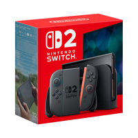 consola nintendo switch 2 version asiatica eu cargador