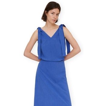 Compania Fantastica Blusa COMPAÑIA FANTÁSTICA Top 11353 - Blue para mujer