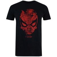 marvel camiseta webhead para hombre