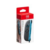 joy-con 2 izquierdo - azul claro - nintendo switch 2  switch 2