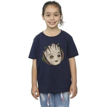 Marvel Camiseta I Am Groot para niña