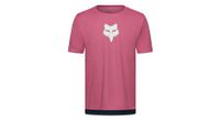 camiseta de manga corta fox ranger fox head junior rosa para ninos