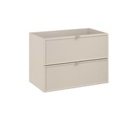 mueble bajo lavabo 80cm alba cachemira