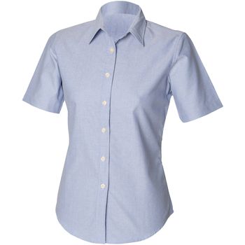 Henbury Camisa HB516 para mujer