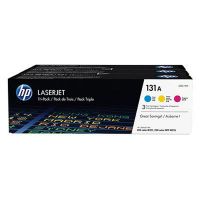 hp 131a pack cartuchos cianmagentaamarillo