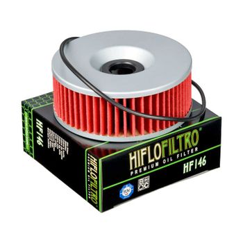 Filtro de aceite HiFlo HF146