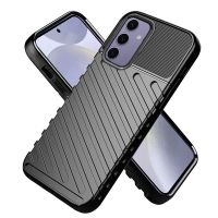 cool thunder funda tpu negra para samsung galaxy s24  s25