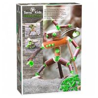 conectores haba terra para ninos - personajes del juego de construccion