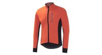 chaqueta spiuk anatomic membrane roja
