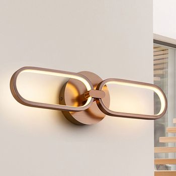 Aplique de pared led colette (13w)