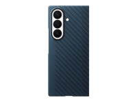 funda movil - samsung para galaxy z fold8 ultra carbon magnet azul