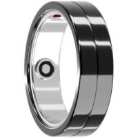 anillo inteligente maxcom mr100 negro talla 960 o191mm frecuencia cardiaca ip68 5 dias