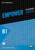 empower pre-intermediateb1 students book with digital pack academic s
