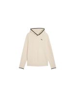sudadera puma tech dk hombre beige