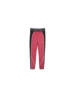 mallas de fitness puma fit ain ron garnet ose mujer