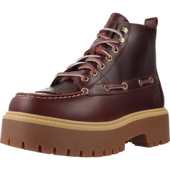 Timberland Botines Stone Street Mid Lace para mujer